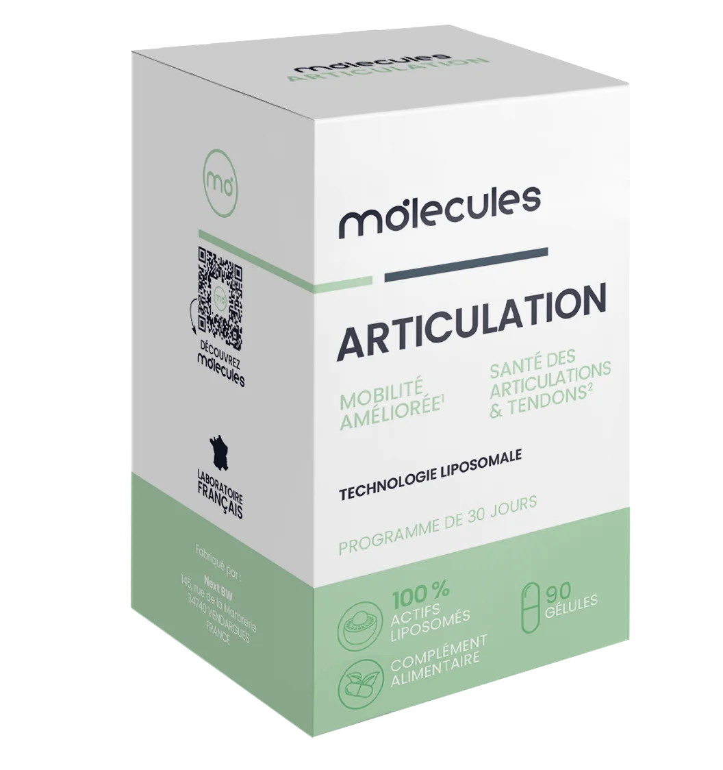 ARTICULATION MOLECULES
